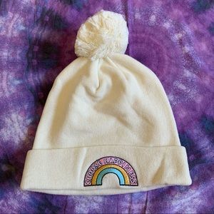 Choose Happiness Beanie from Spiritual Gangster